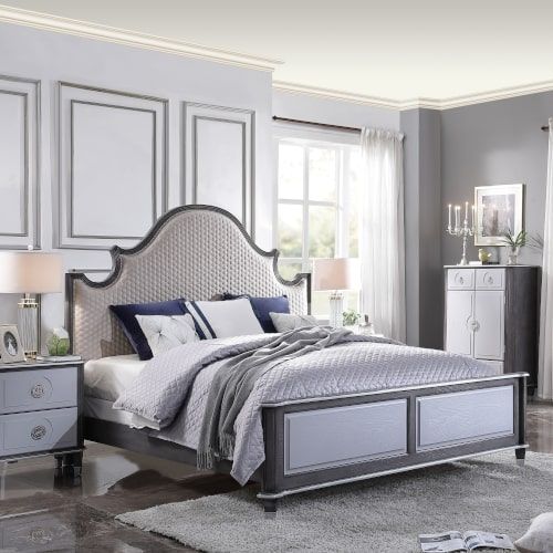 House Beatrice Queen Bed