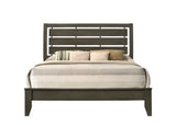 ACME Ilana Eastern King Bed #color_Gray