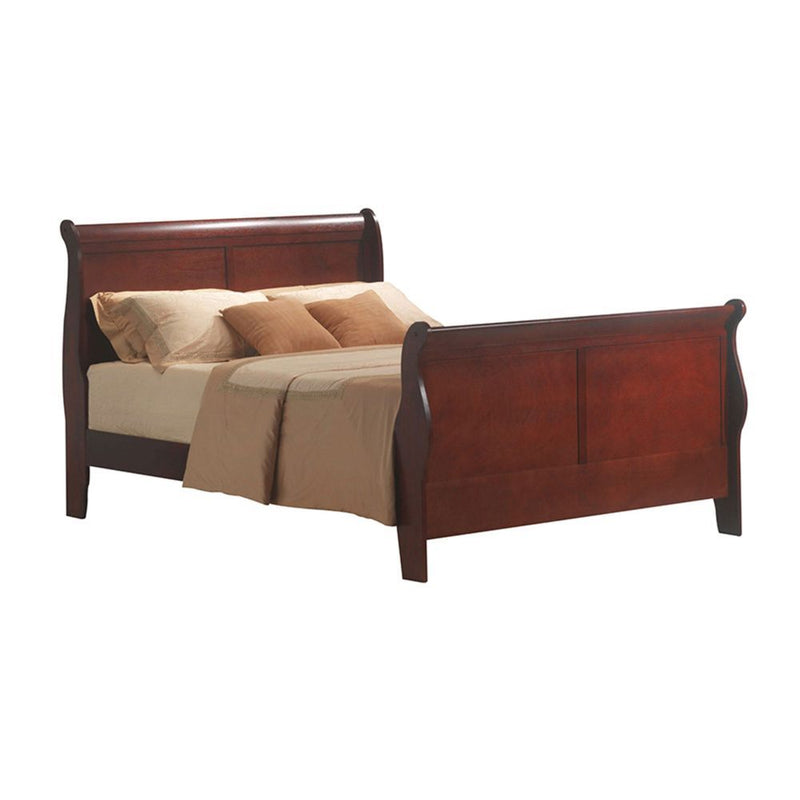 Louis Philippe III Eastern King Bed
