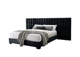ACME Rivas Queen Bed #color_Black