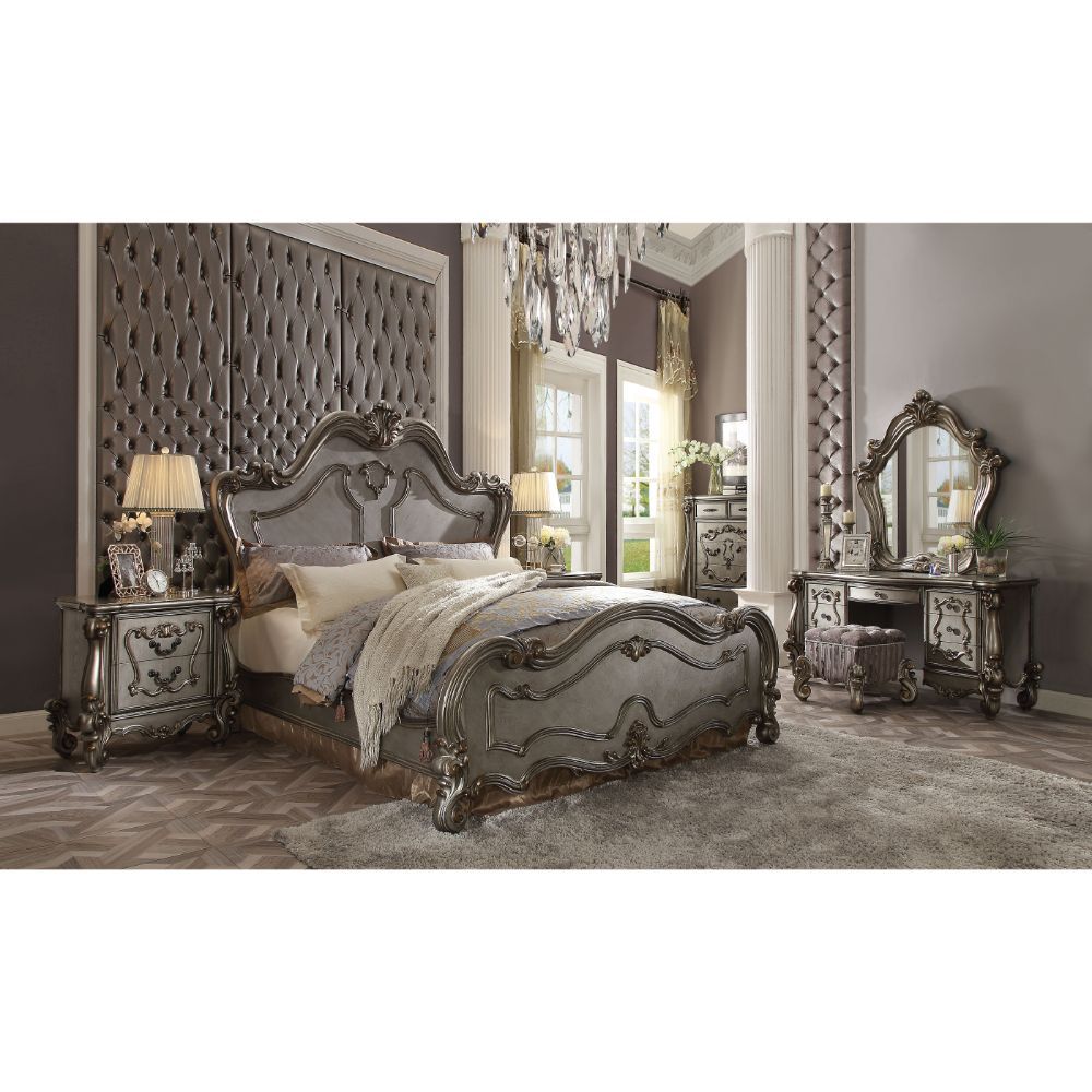 Versailles Eastern King Bed