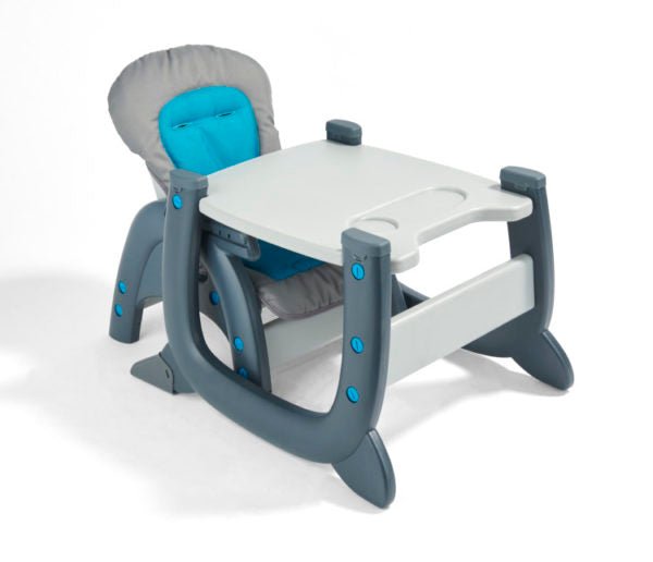 Envee II Baby High Chair with Playtable Conversion