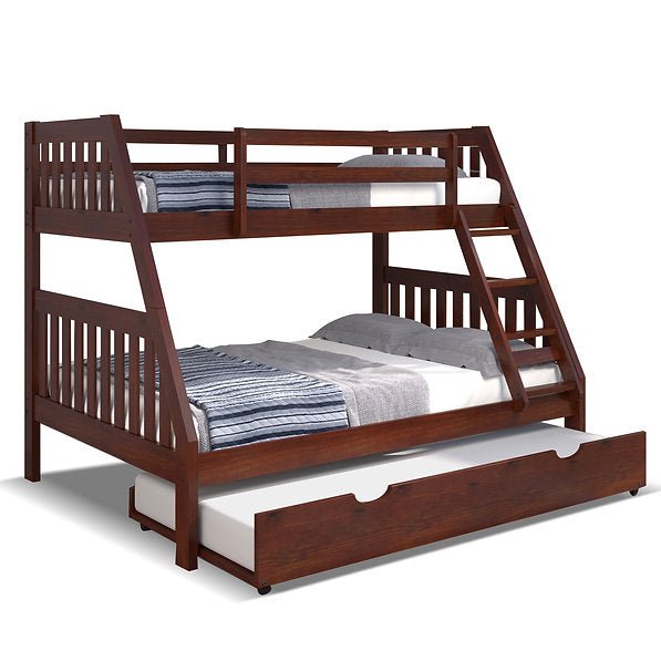Bonnie Twin/Full Bunk Bed