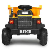 Battery Kids Ride On Dump Truck