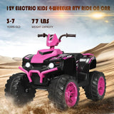 Kids 4-Wheeler ATV Quad Ride On Car