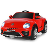 Volkswagen Beetle Kids Ride On Car
