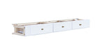 Donco 3 Drawer Elevation Kit #color_white