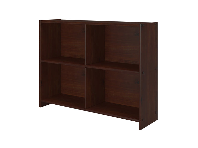 Circles Low Loft Bookcase