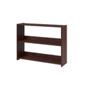 Double Twin Loft Bookcase