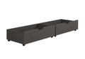 Dual Underbed Drawers