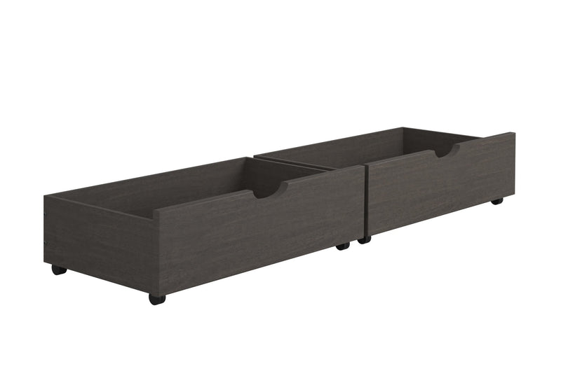Dual Underbed Drawers