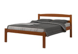 Donco Full Econo Bed #color_Espresso