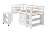 Low Loft Bed