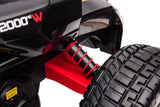 2022 12V Freddo 3 Wheel 2 Seater Ride on Motorcycle Trike With Upgraded Battery - Freddo - DTI Direct USA