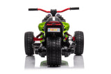 2022 12V Freddo 3 Wheel 2 Seater Ride on Motorcycle Trike With Upgraded Battery - Freddo - DTI Direct USA