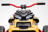 2022 12V Freddo 3 Wheel 2 Seater Ride on Motorcycle Trike With Upgraded Battery - Freddo - DTI Direct USA