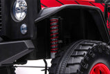 24V Freddo Toys Jeep 2 Seater Ride On - DTI Direct USA