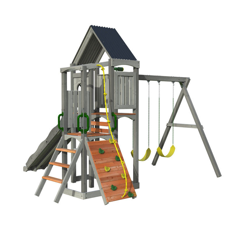 Haven II Swing Set