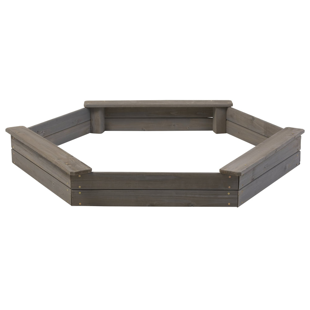 Hexagonal Sand Box