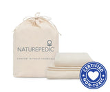 Organic Kids Sheets & Pillowcases
