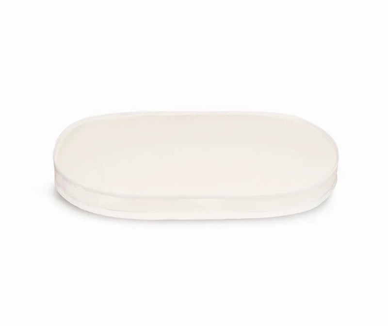 Organic Oval Crib Mattress