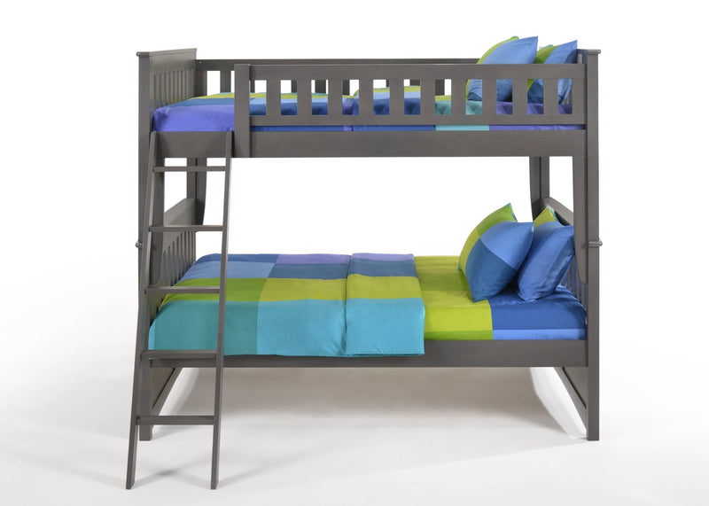 Ginger Full/Full Bunk Bed