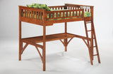 Ginger Loft Bed (Twin or Full)