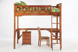 Ginger Loft Bed (Twin or Full)