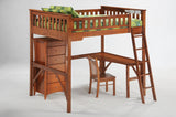 Ginger Loft Bed (Twin or Full)