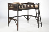 Ginger Loft Bed (Twin or Full)