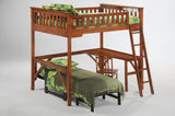 Ginger Loft Bed (Twin or Full)
