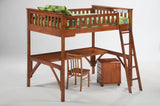 Ginger Loft Bed (Twin or Full)
