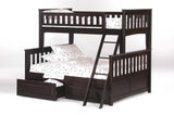 Ginger Twin/Full Bunk Bed
