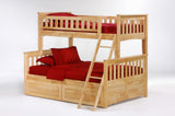 Ginger Twin/Full Bunk Bed