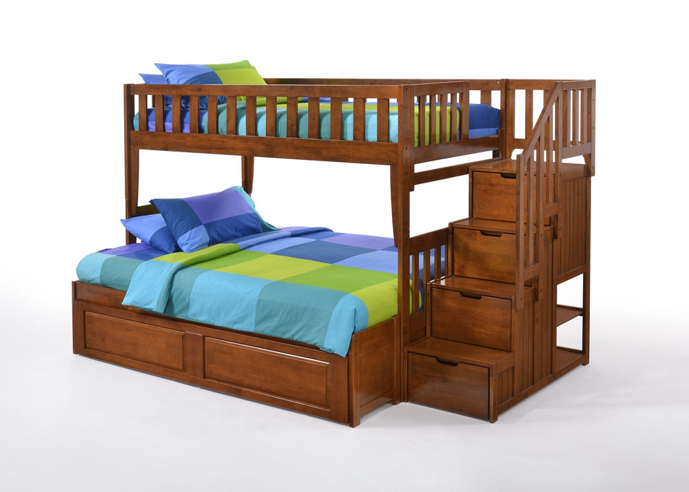 Peppermint Bunk Bed (Twin/Twin or Twin/Full)