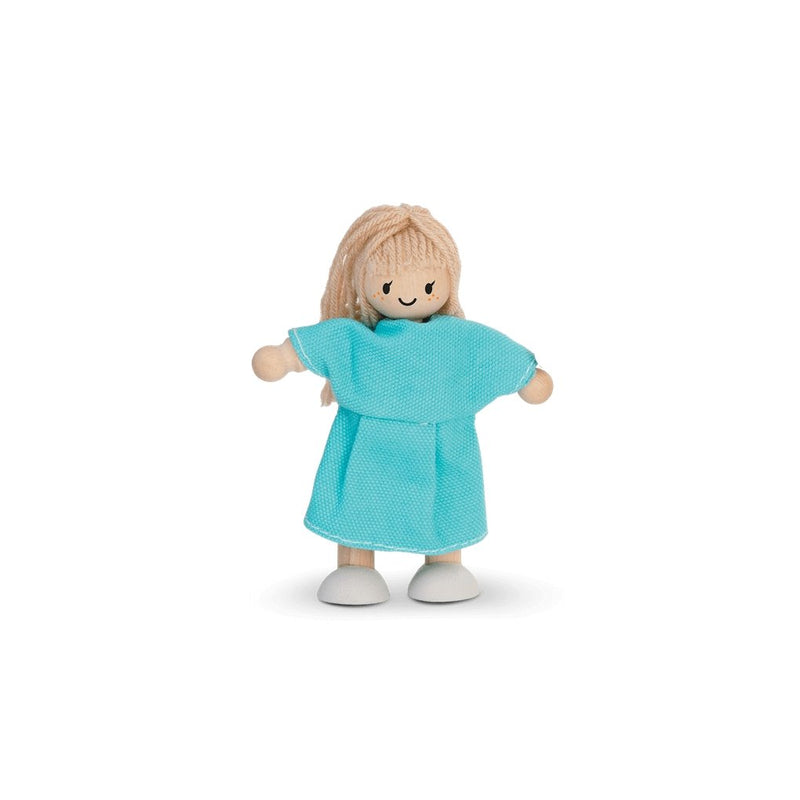 Dollhouse Figure - Child