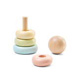 First Stacking Ring - Pastel