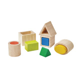 Geo Matching Blocks