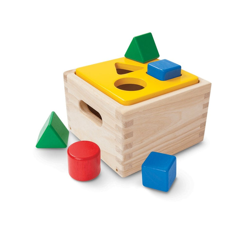 Shape & Sort It Out