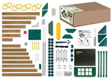 Summit Silver Playset | 17 Activities