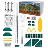 Trainer Silver Playset | 12 Activities