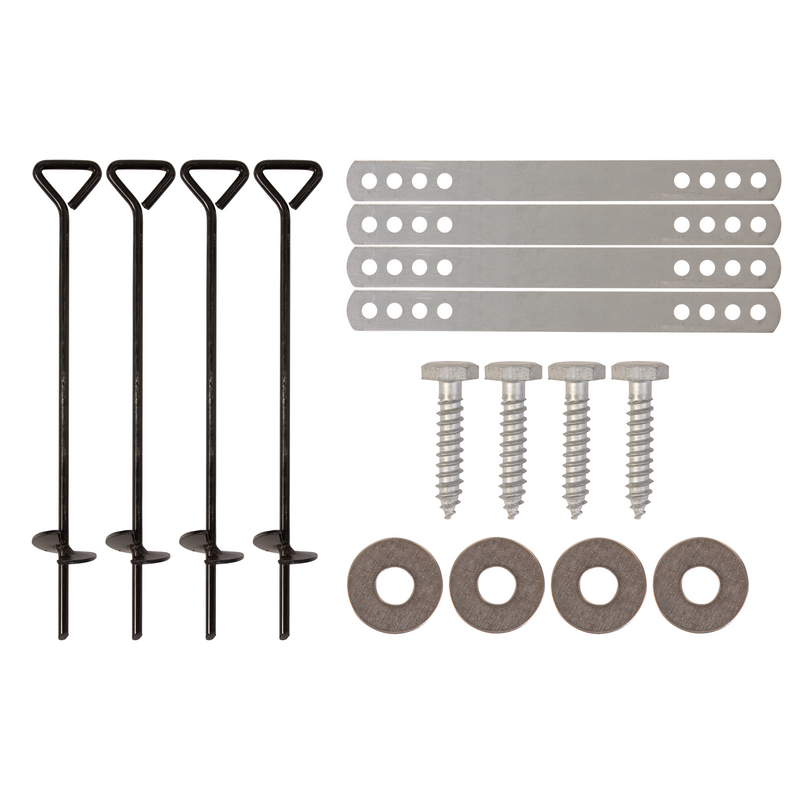Swing Set Anchor Kit
