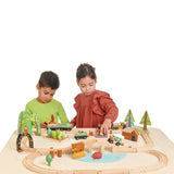 Wild Pines Train Set