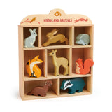 Woodland Animals – Adorable and charming animal-themed decor and toys, perfect for a nature-inspired kids' space – MonkeyBunks.com.
