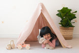 BUNDLE - Adjustable Pikler Triangle & Reversible Ramp