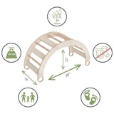 BUNDLE - Transformable Rocker & Reversible Ramp