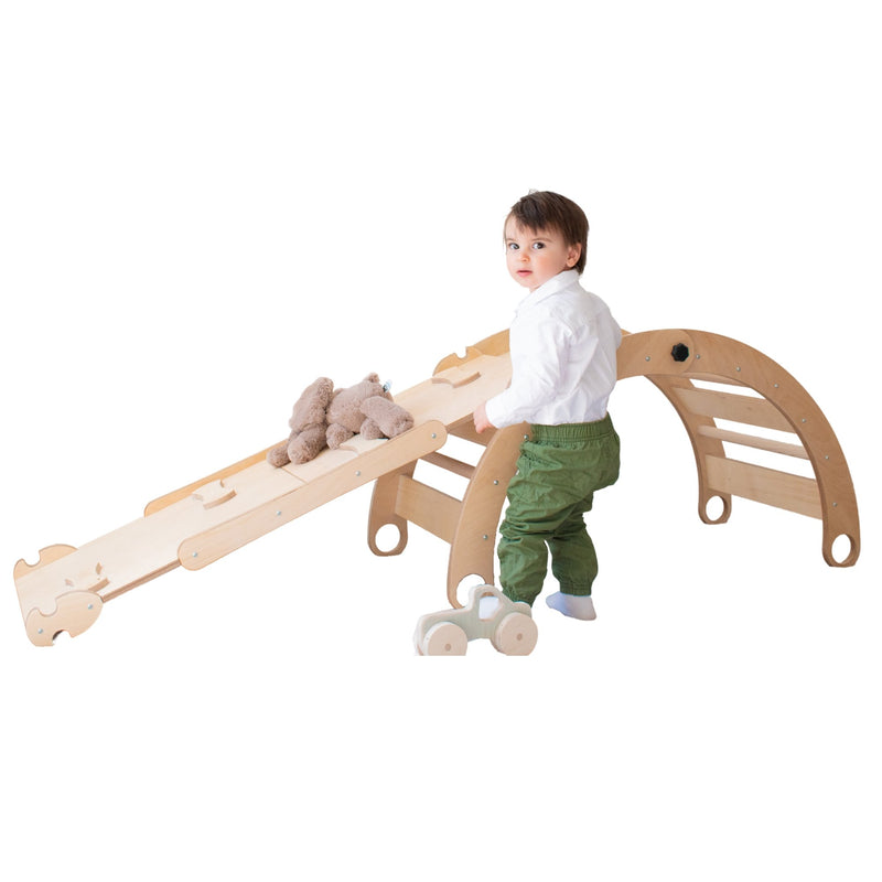 BUNDLE - Transformable Rocker & Reversible Ramp