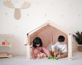Transformable Pikler Triangle - Little Gym