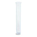 Clear Plastic Test Tube 1.5 oz