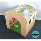 Nature Reading Haven and Floor Mat Set